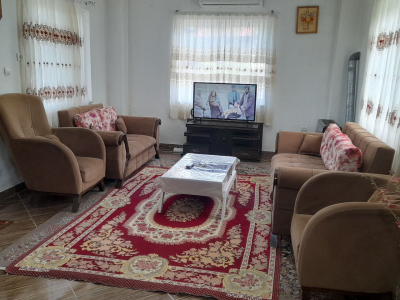 ویلای دوخوابه حسام با منظره جنگل