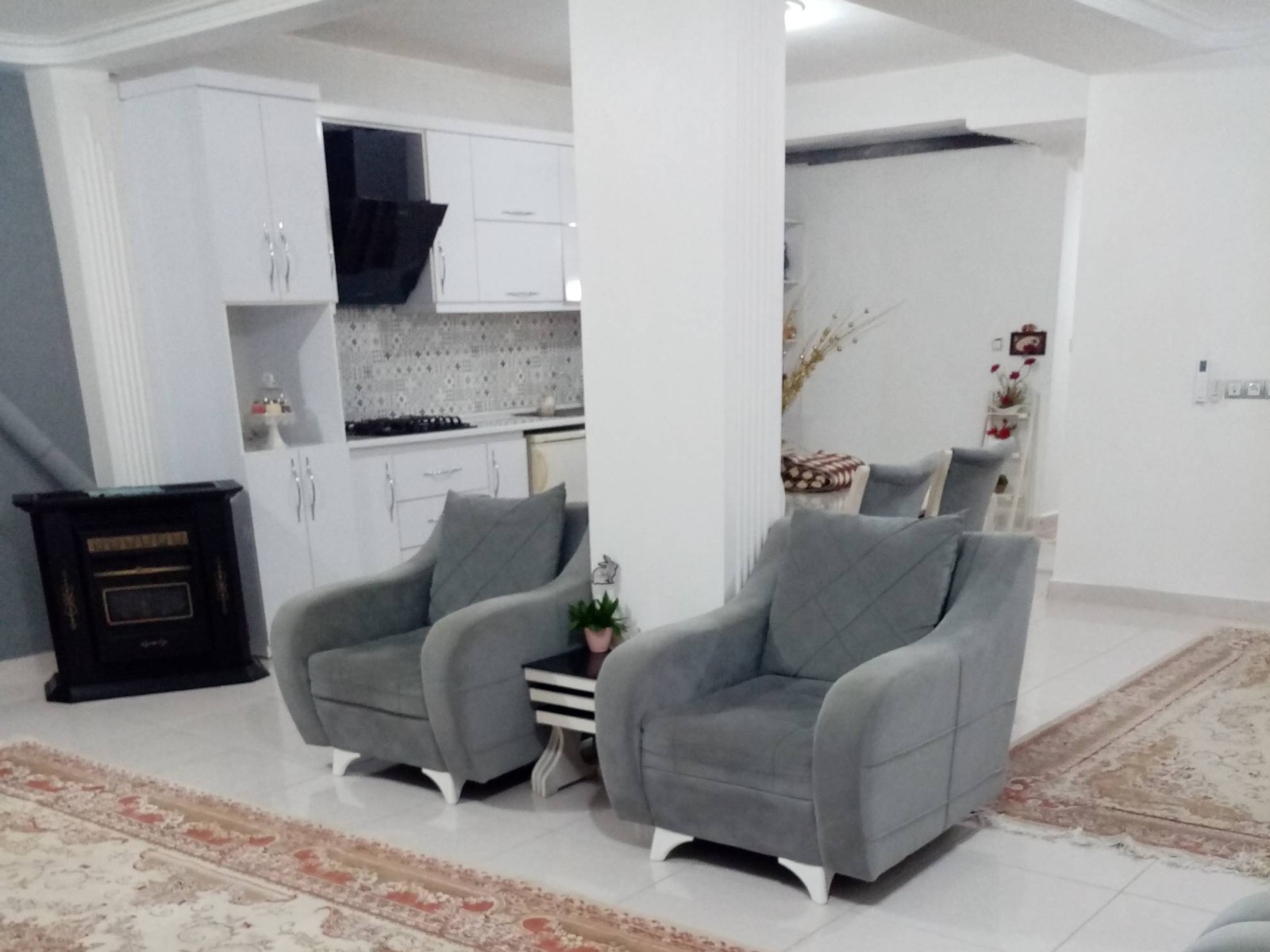 اتاق پذیرایی