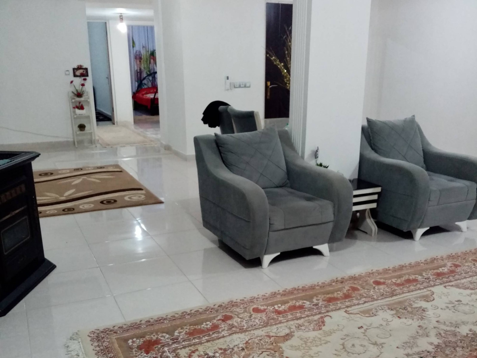 اتاق پذیرایی