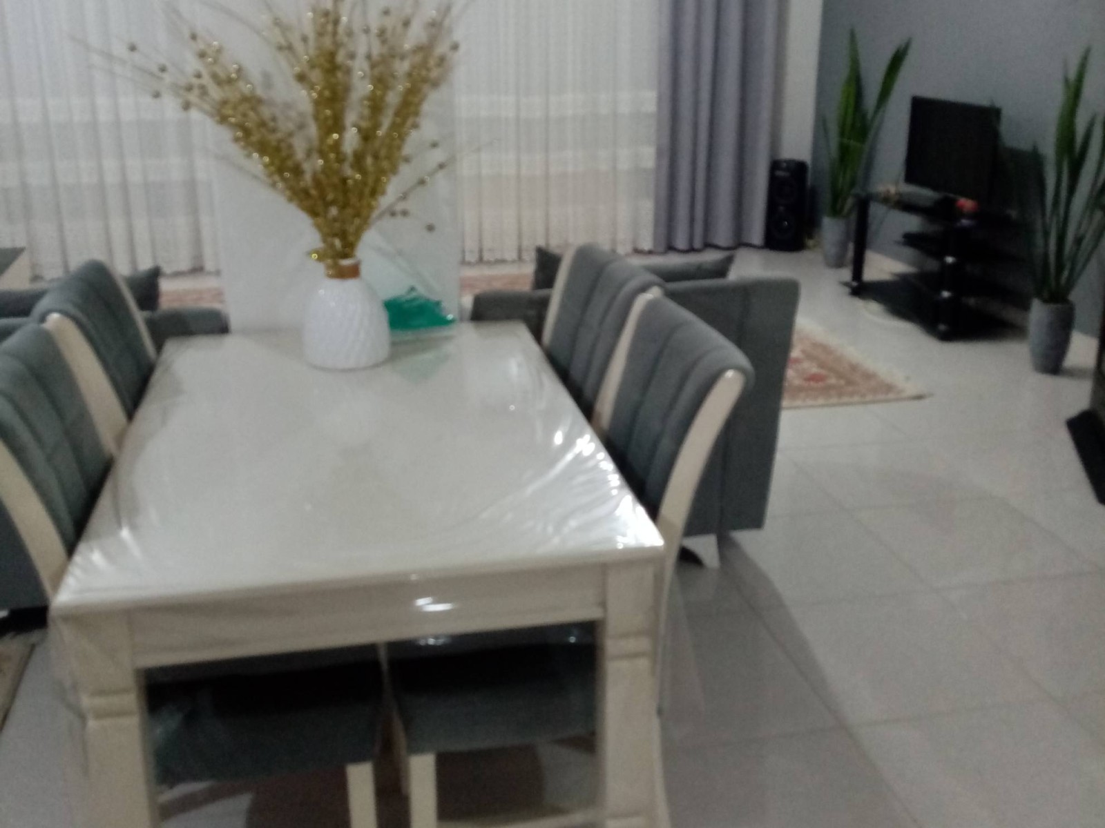 اتاق پذیرایی