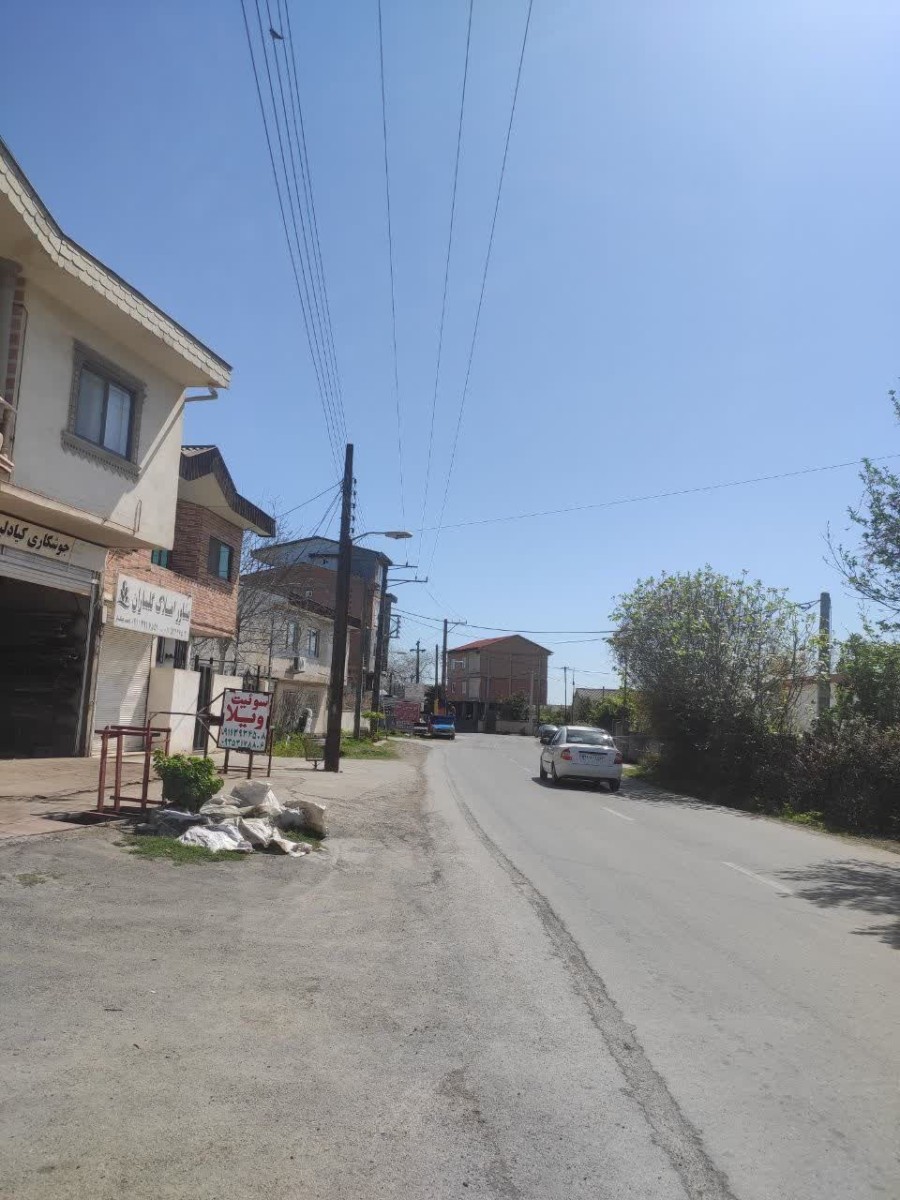 نمای بیرونی واحد نمای بیرونی واحد