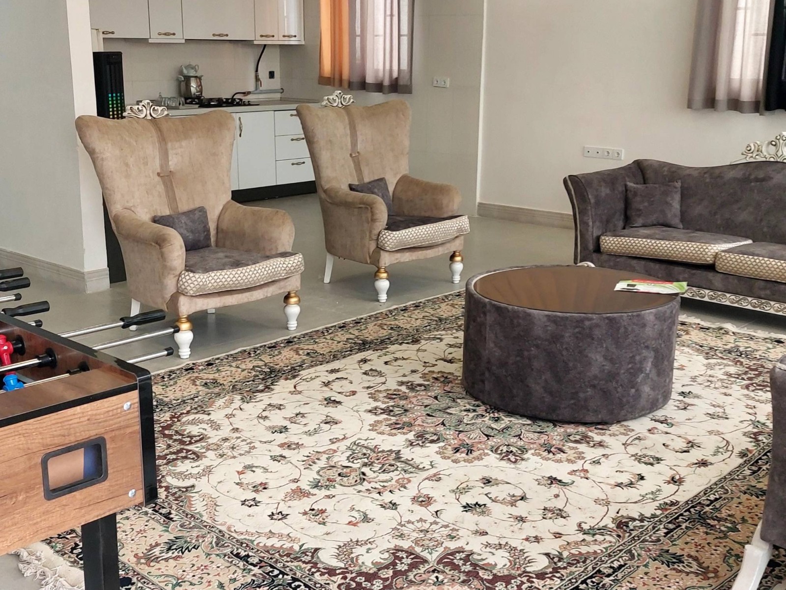 اتاق پذیرایی