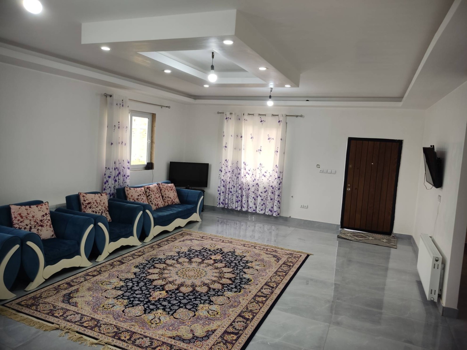 اتاق پذیرایی