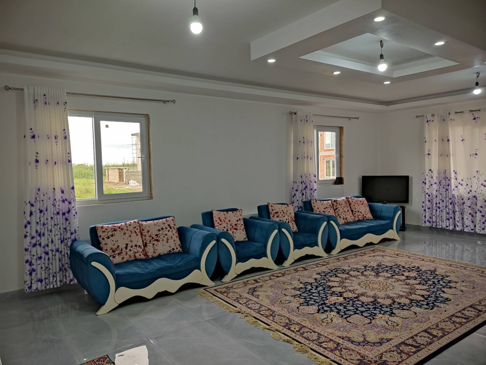 اتاق پذیرایی