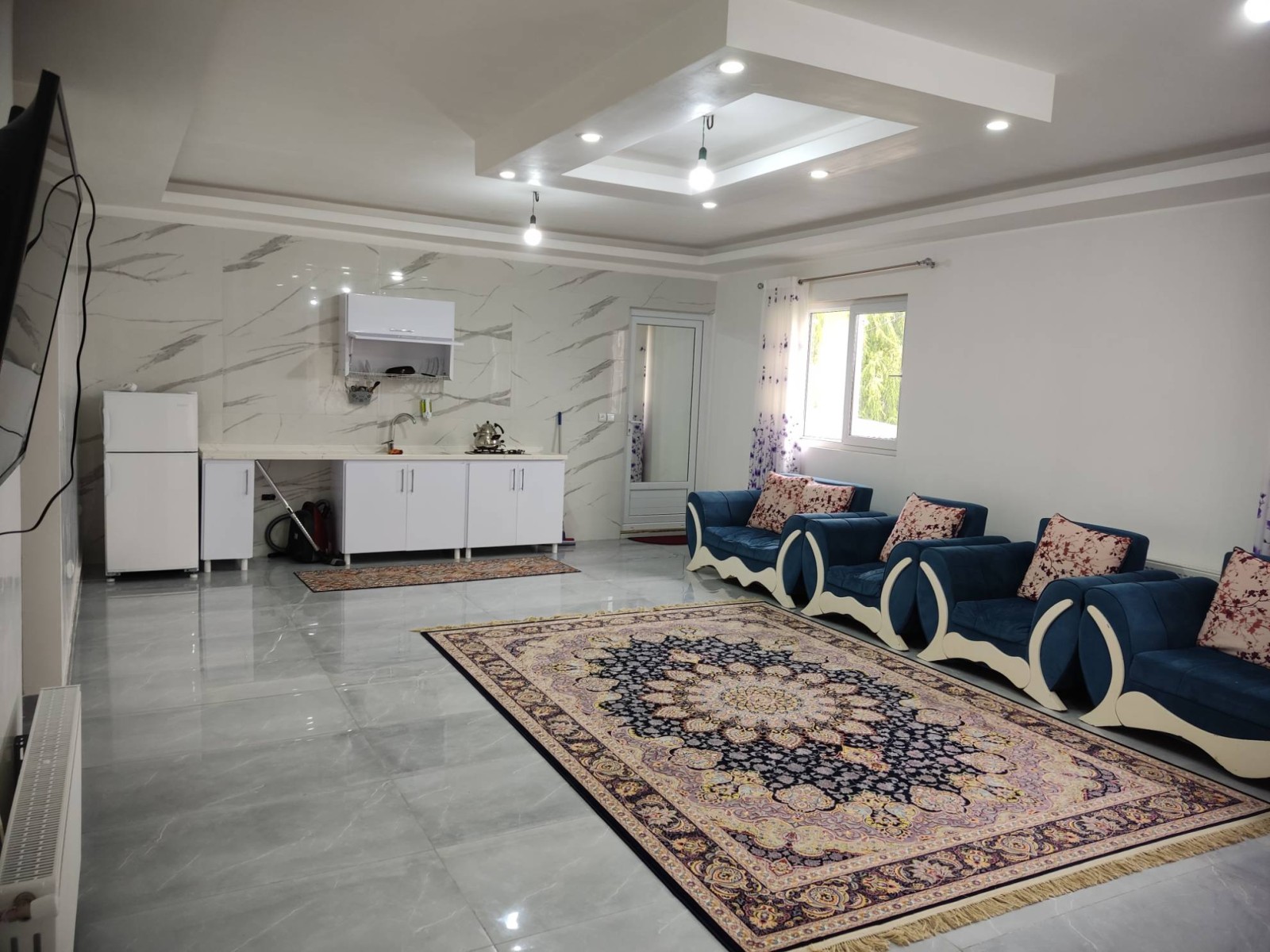 اتاق پذیرایی