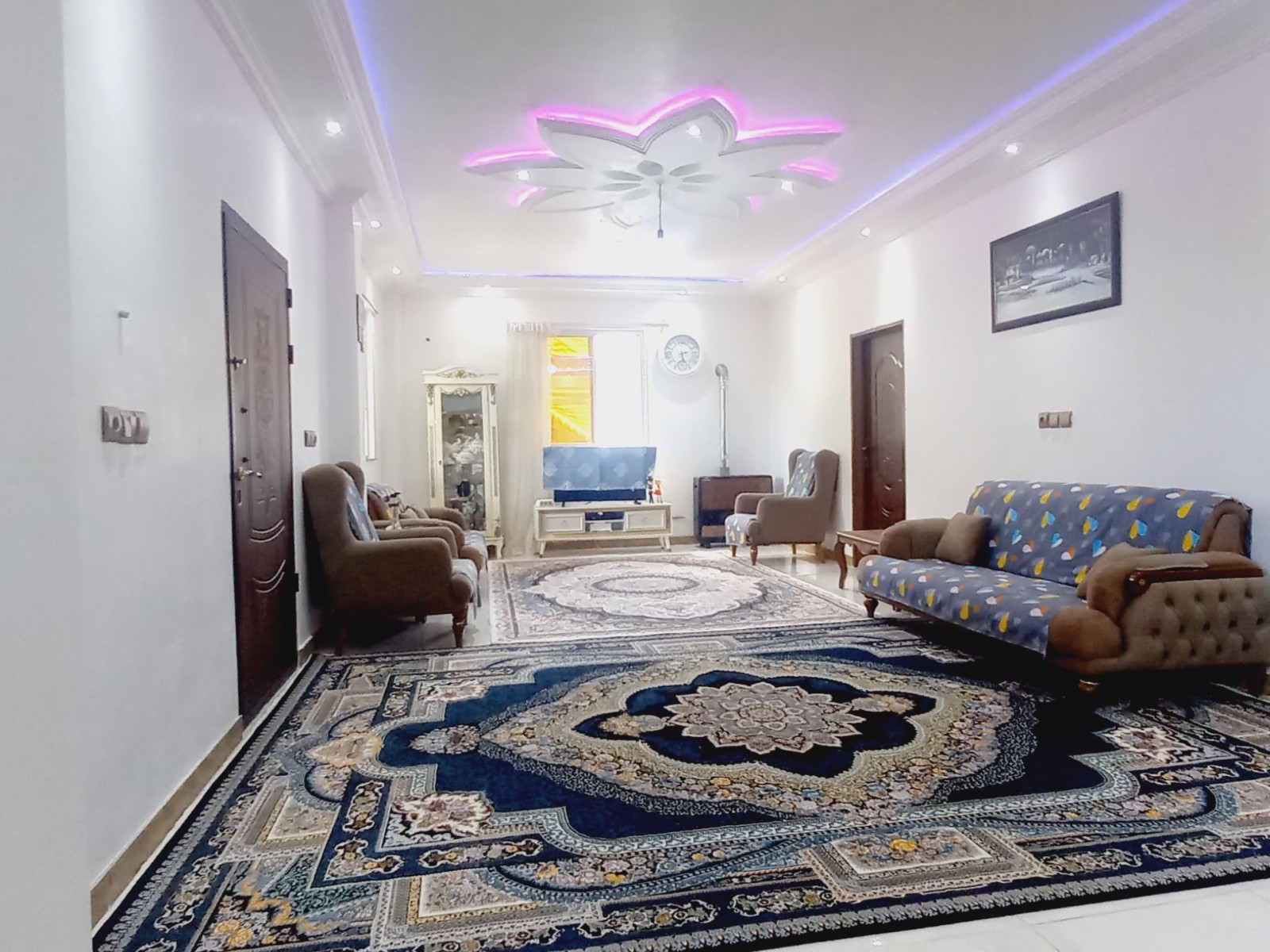 اتاق پذیرایی