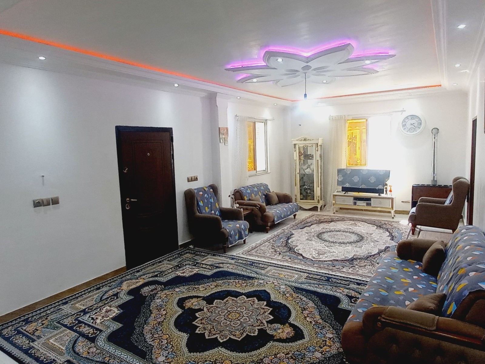 اتاق پذیرایی