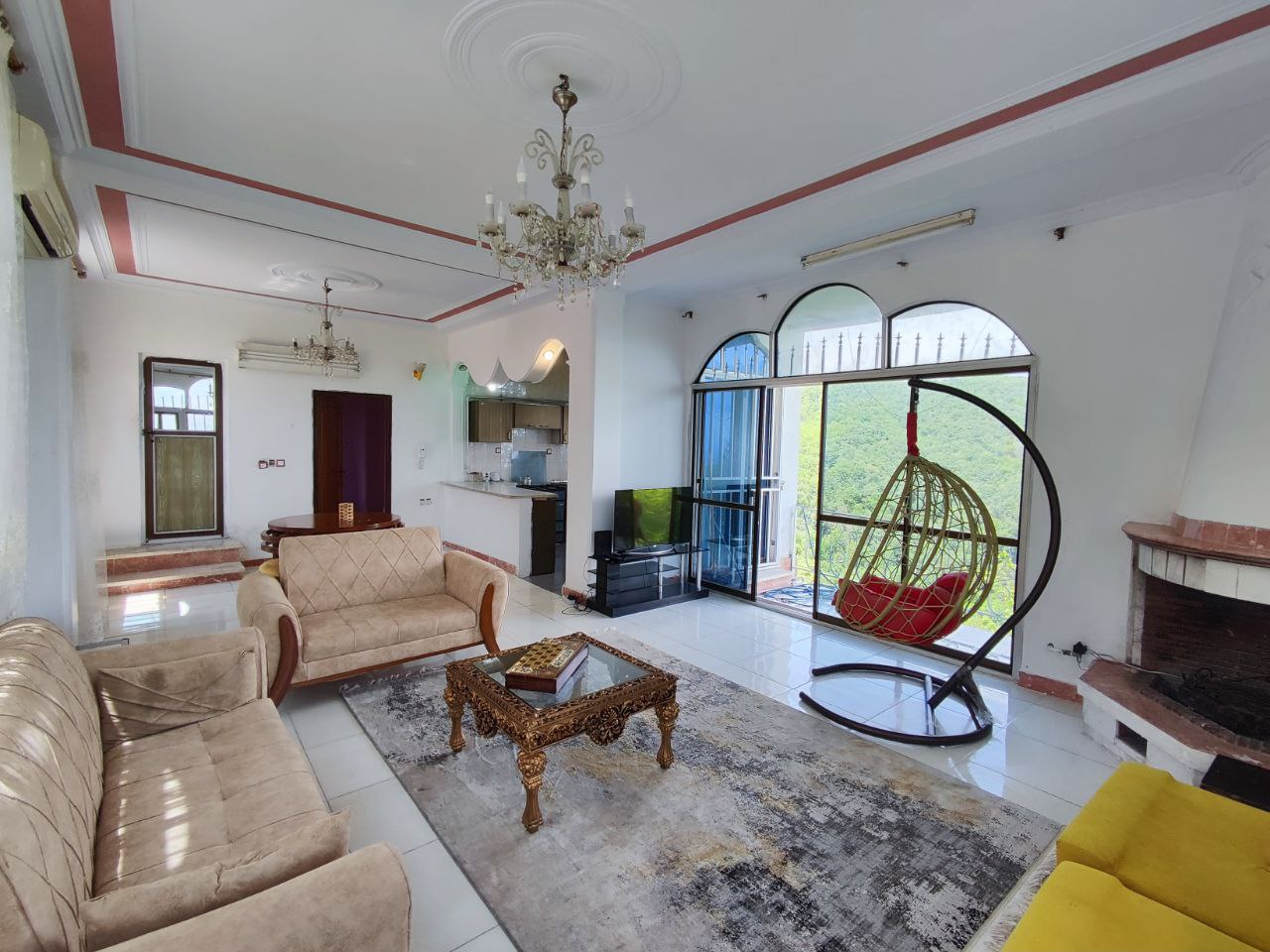 اتاق پذیرایی