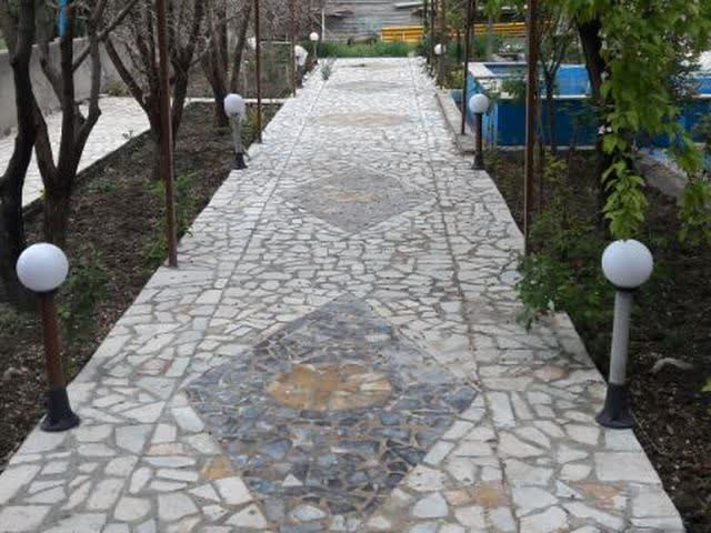 نمای بیرونی ساختمان نمای بیرونی ساختمان