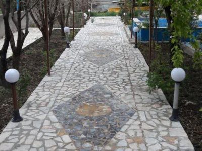 مجموعه اقامتی سرای شاتوت واحد دو