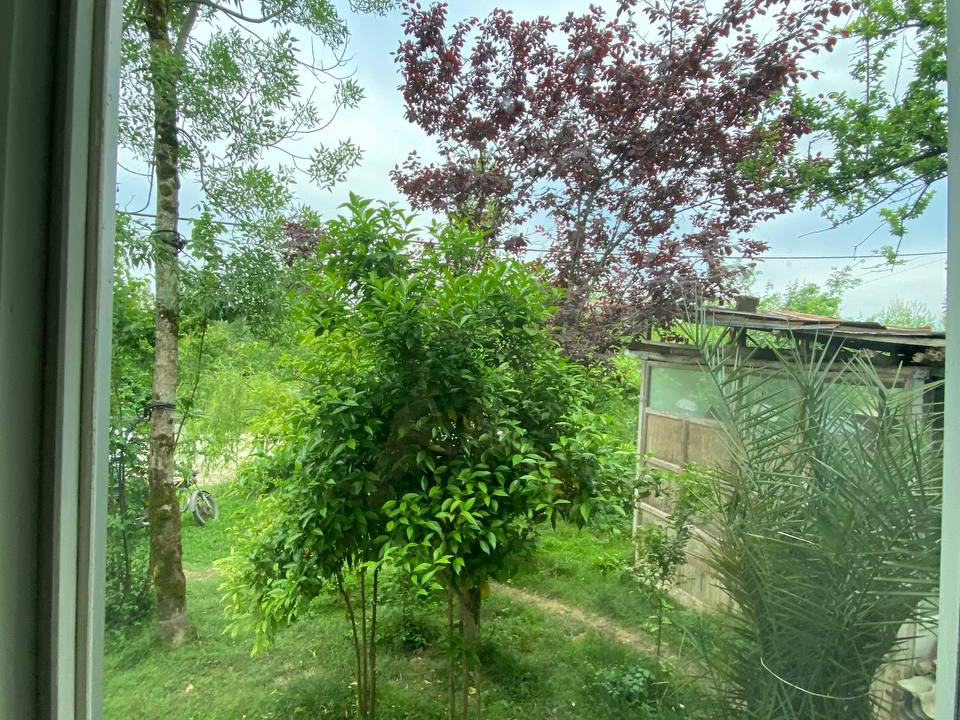 نمای بیرونی ساختمان