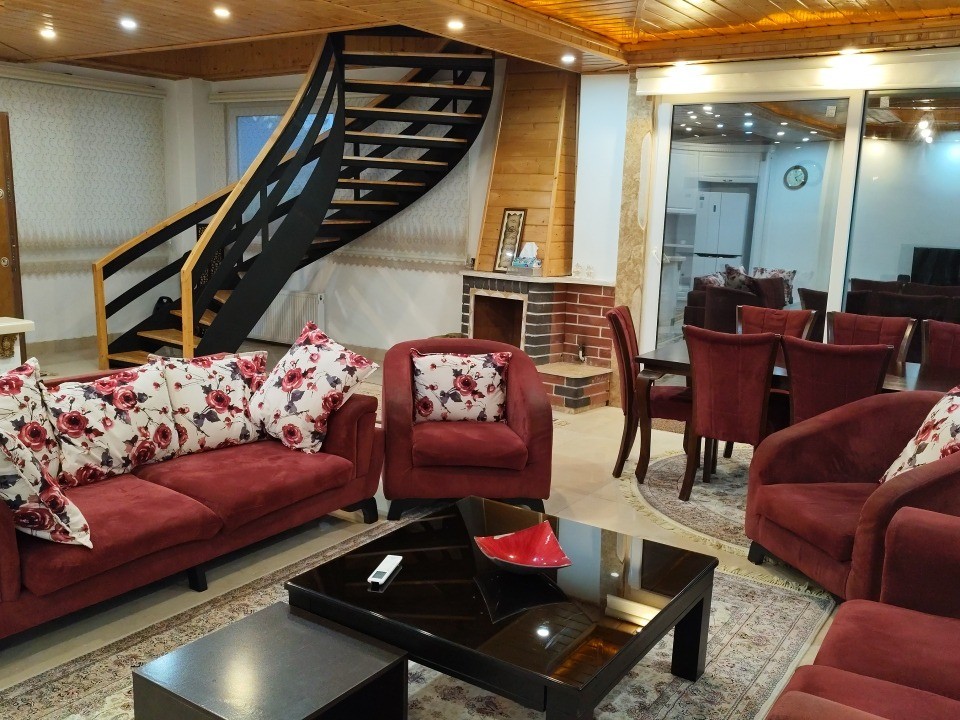 اتاق پذیرایی