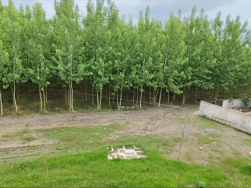 نمای بیرونی ساختمان