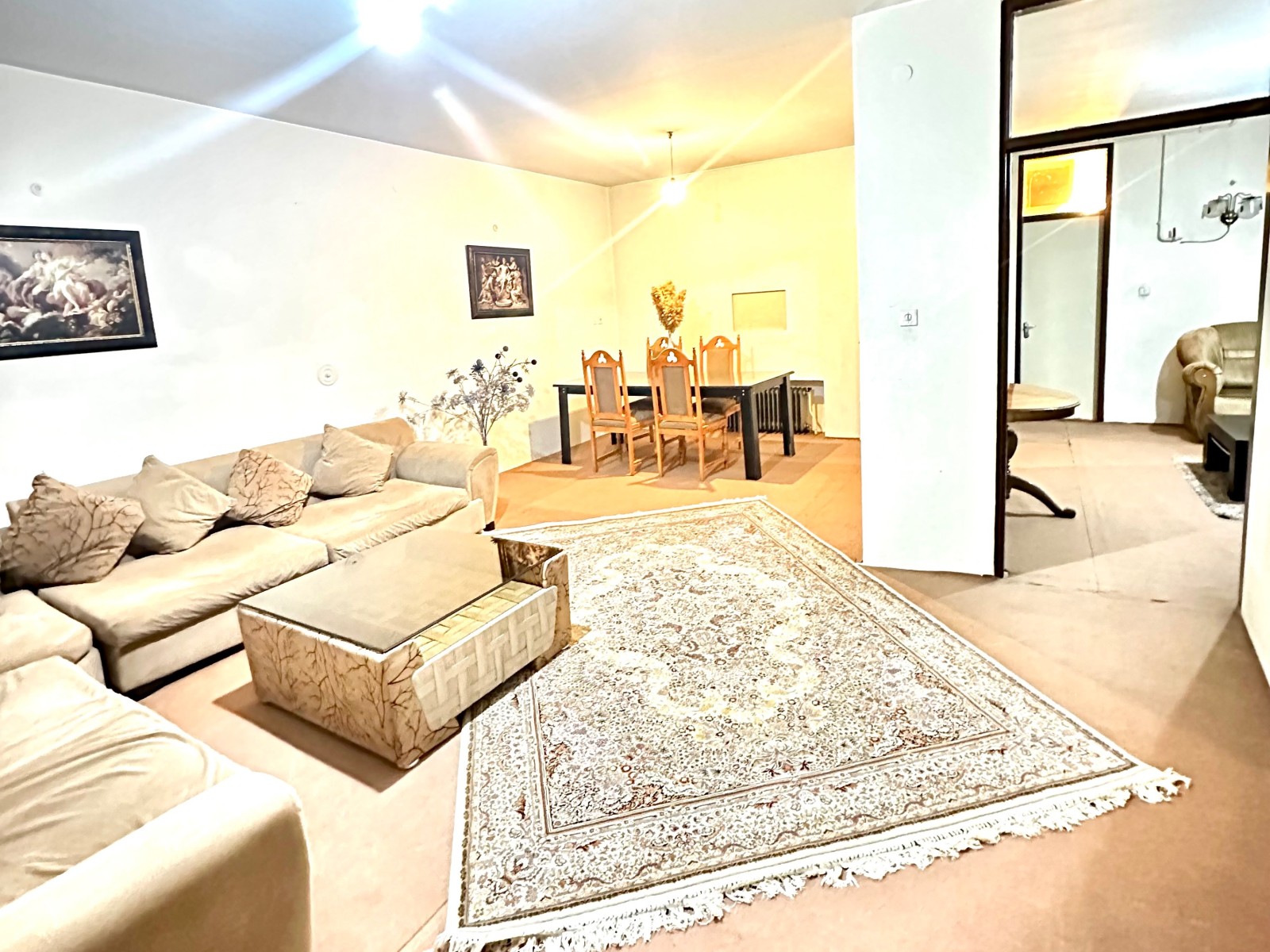 اتاق پذیرایی