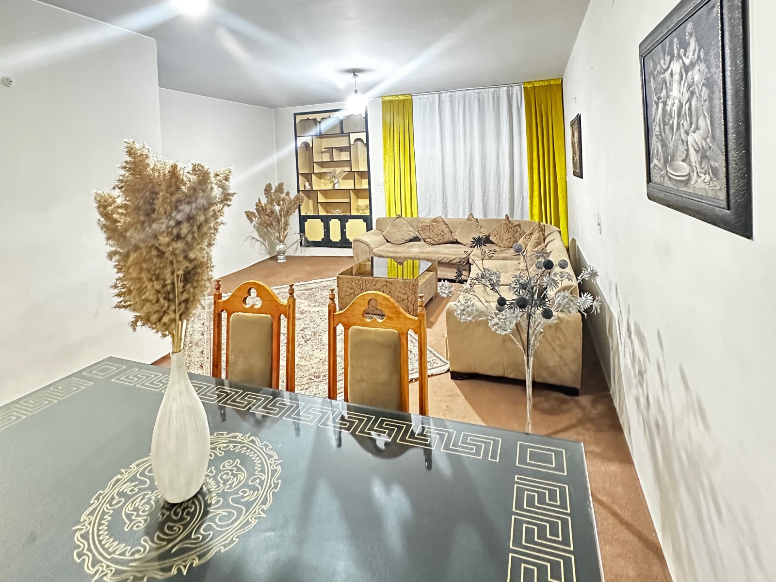 اتاق پذیرایی