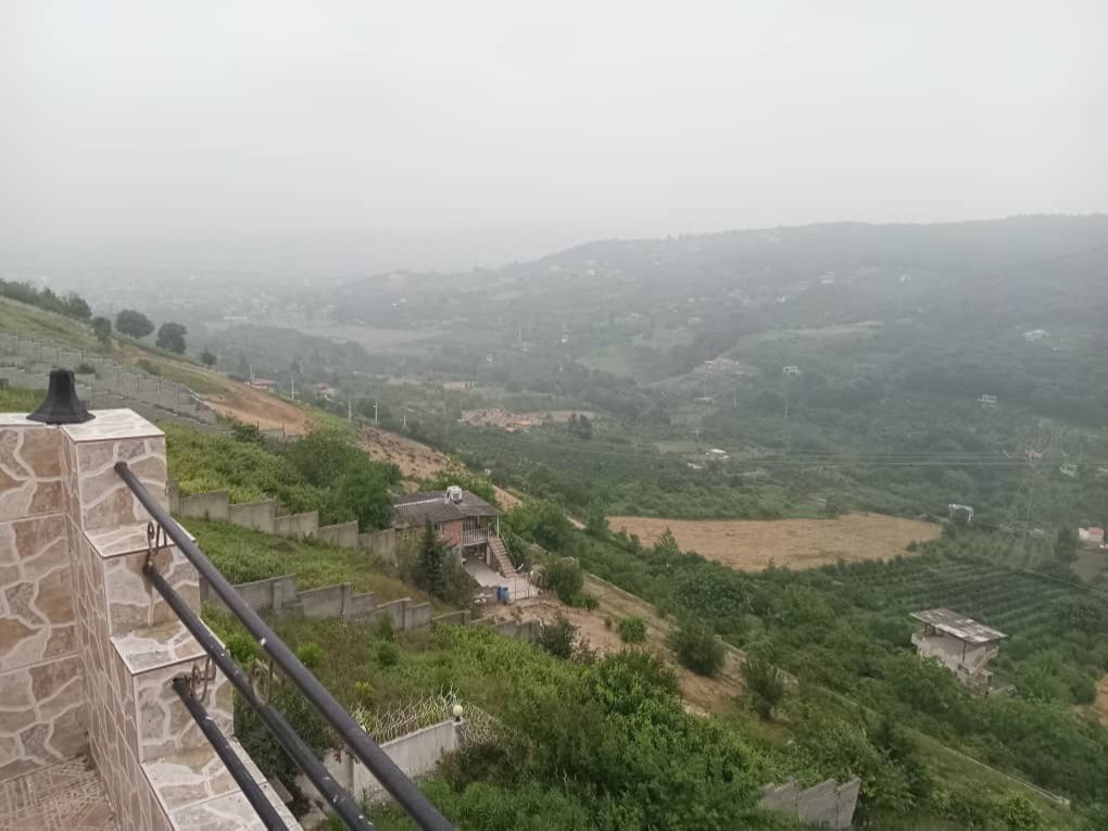 نمای بیرونی ساختمان