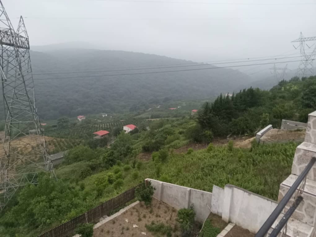 نمای بیرونی ساختمان