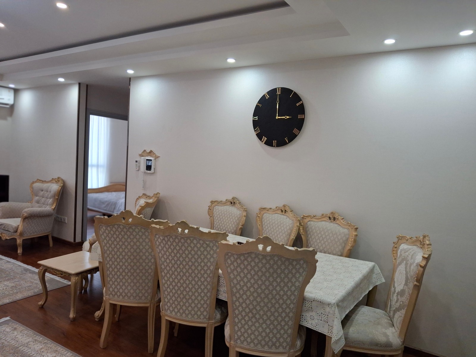 اتاق پذیرایی