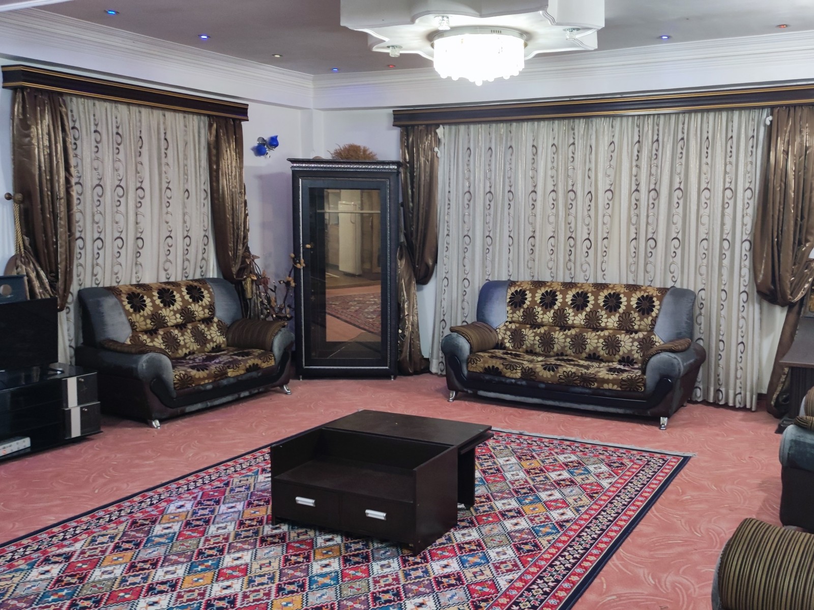 اتاق پذیرایی اتاق پذیرایی