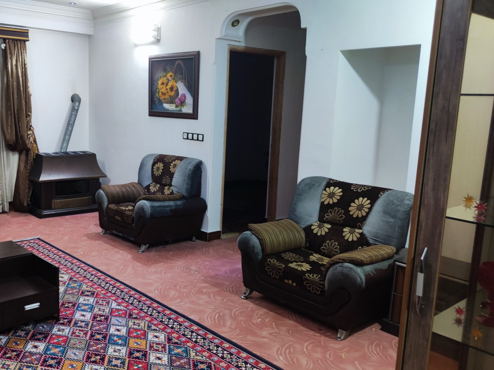 اتاق پذیرایی اتاق پذیرایی