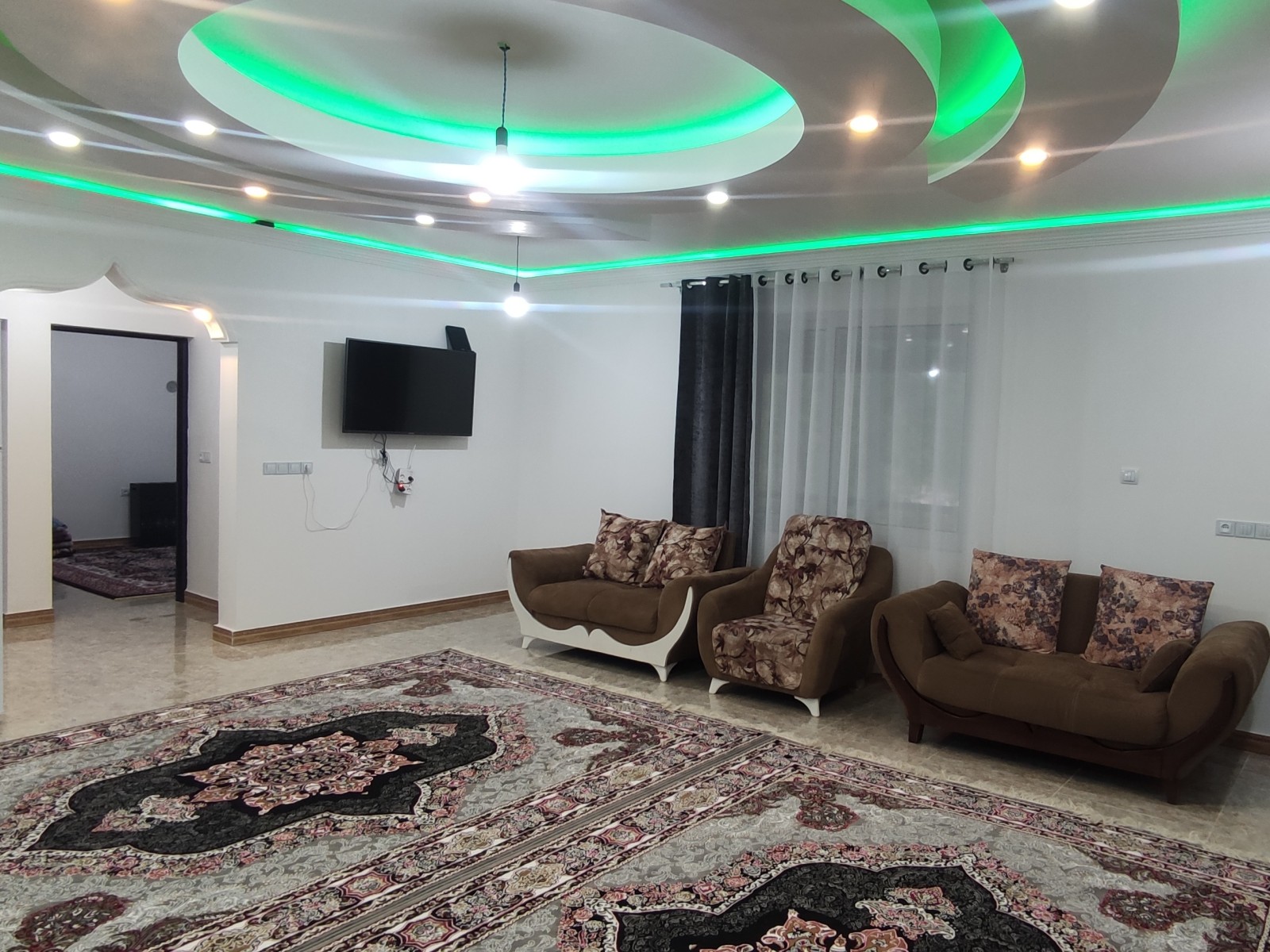 اتاق پذیرایی