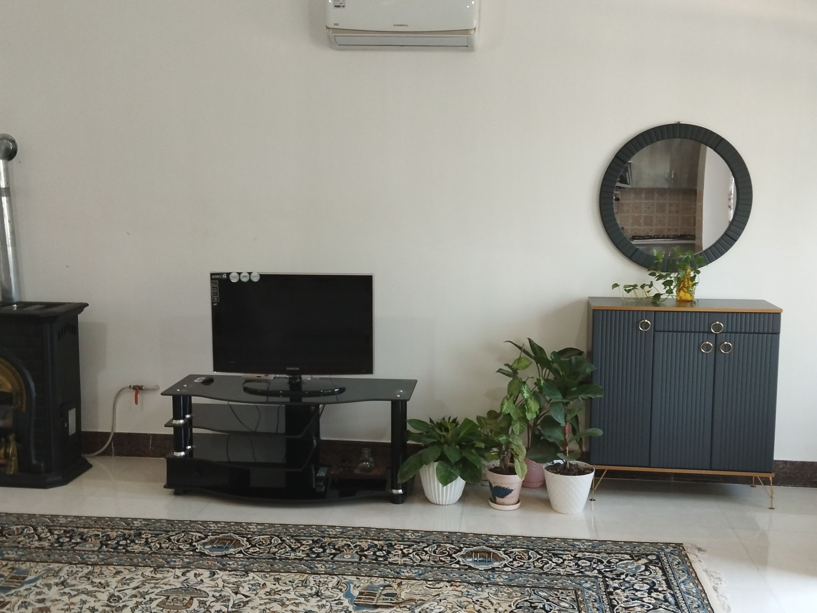 اتاق پذیرایی