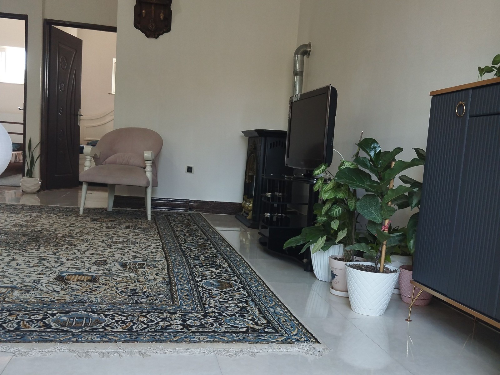 اتاق پذیرایی