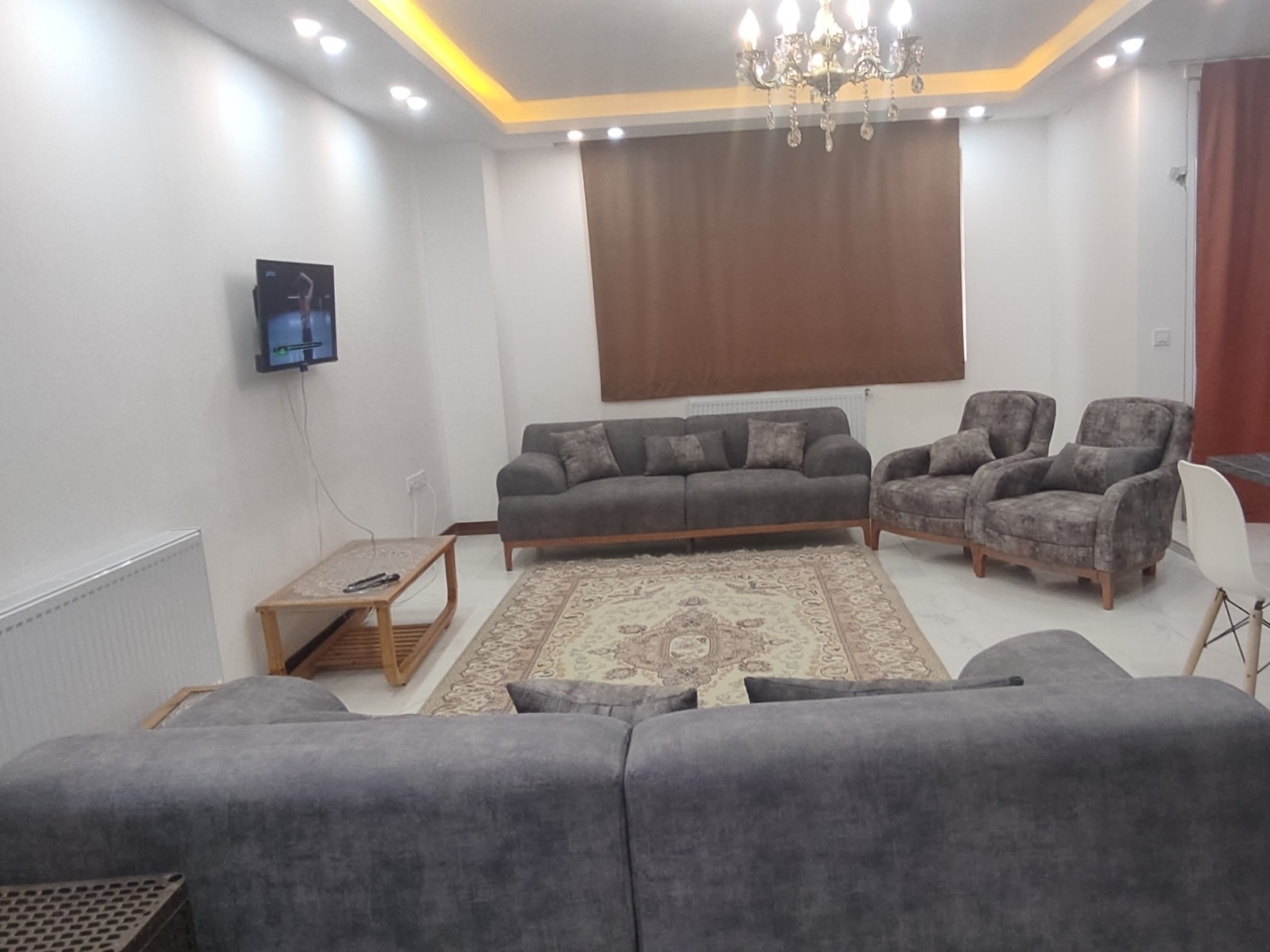 اتاق پذیرایی