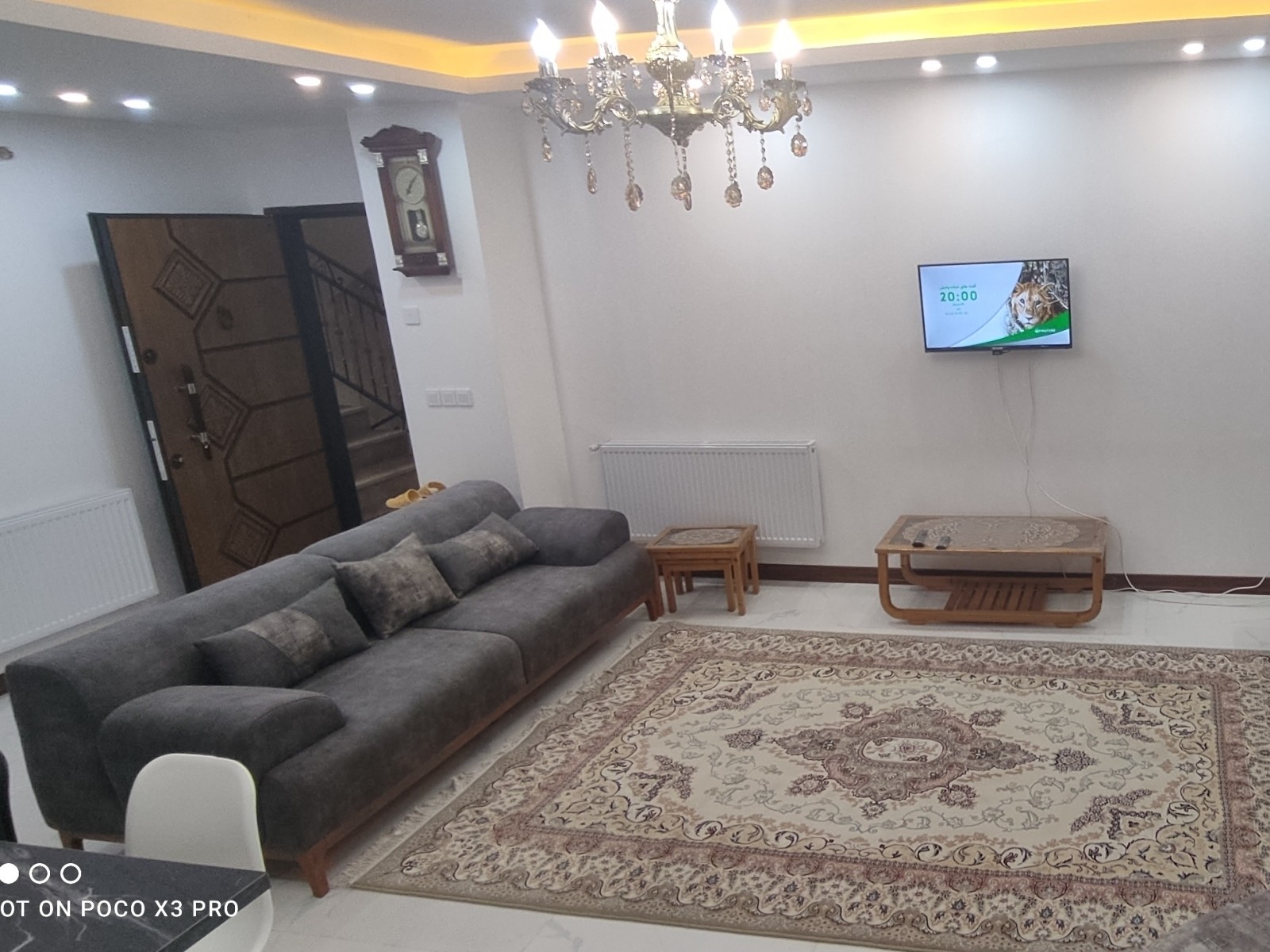 اتاق پذیرایی