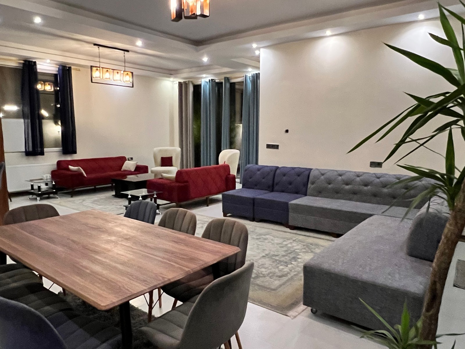 اتاق پذیرایی