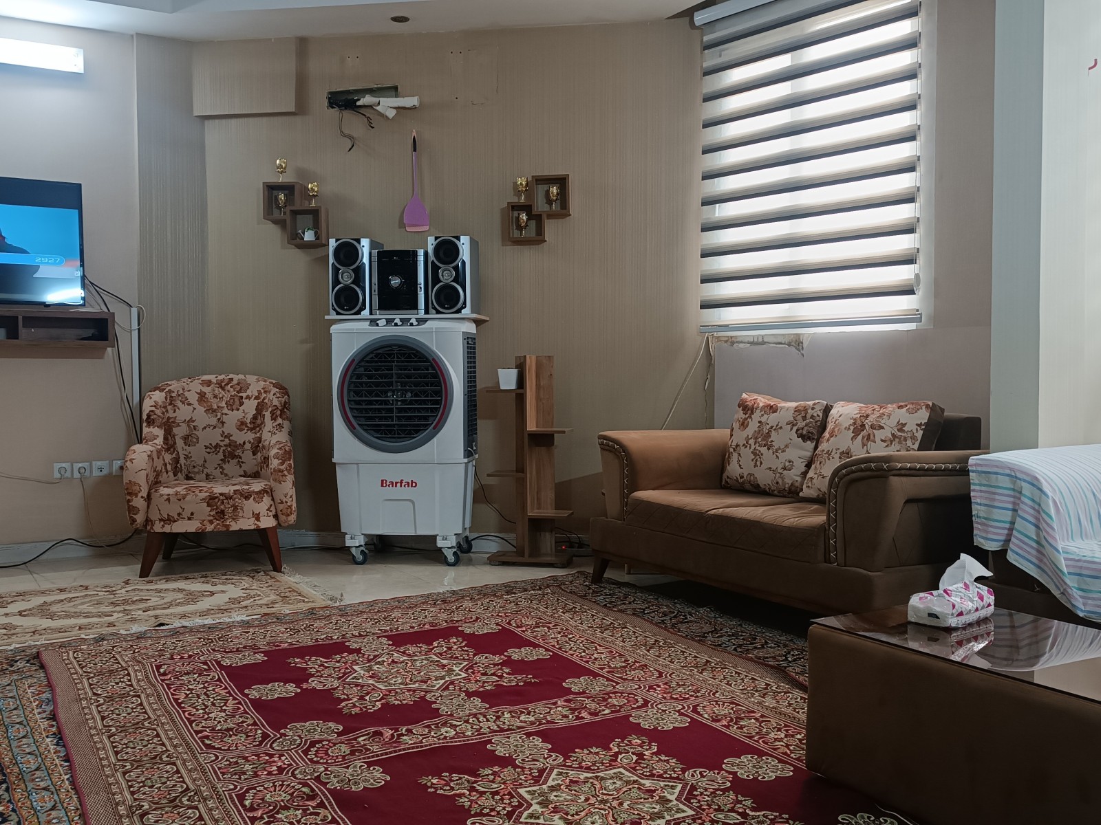 اتاق پذیرایی اتاق پذیرایی
