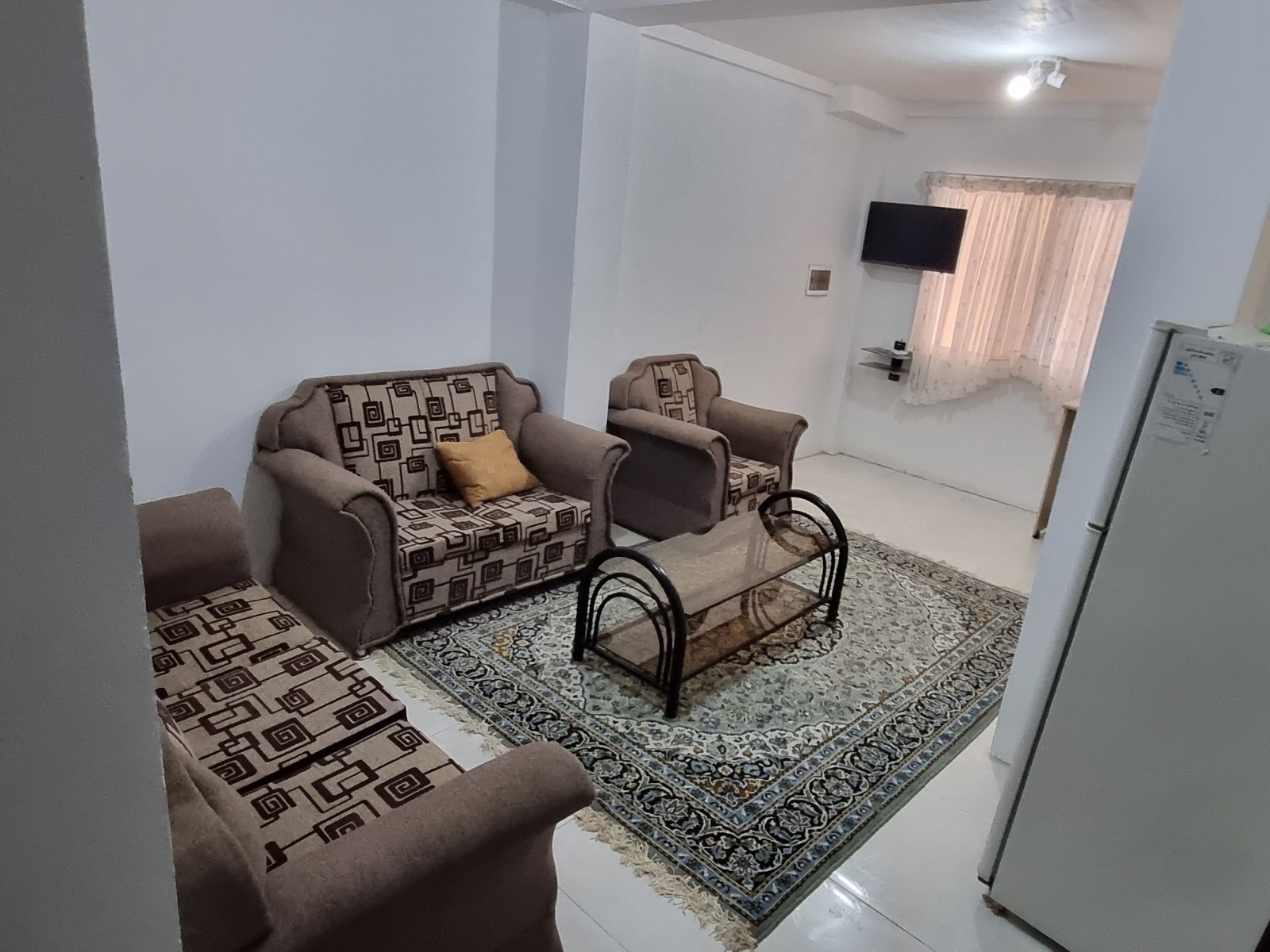 اتاق پذیرایی