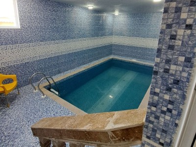 ویلای دو خوابه دوبلکس استخردار