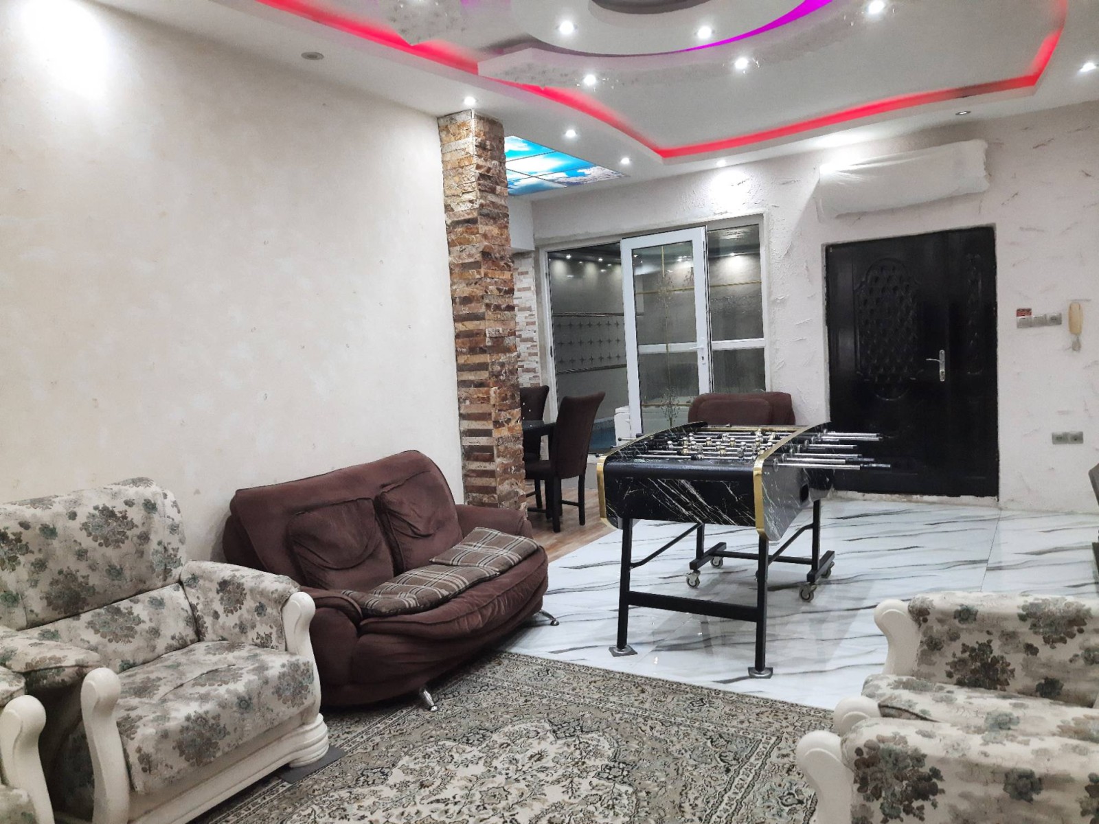 اتاق پذیرایی