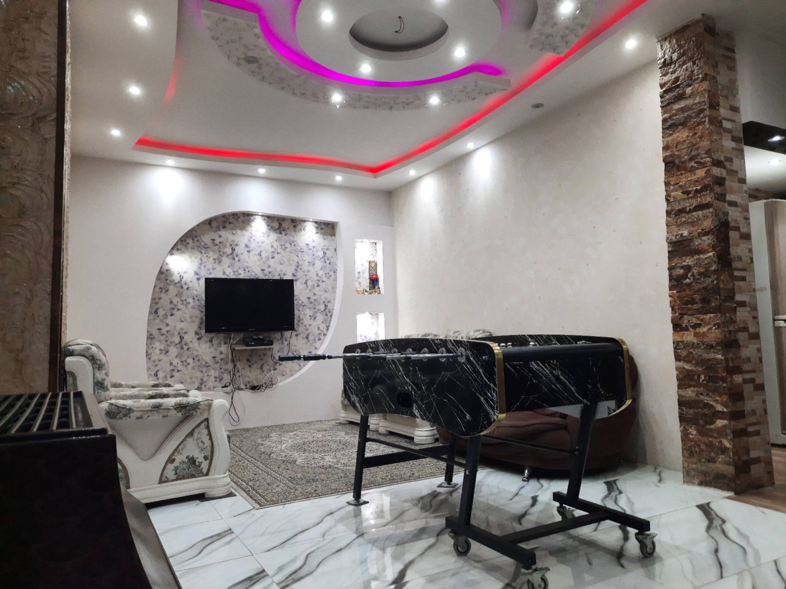 اتاق پذیرایی