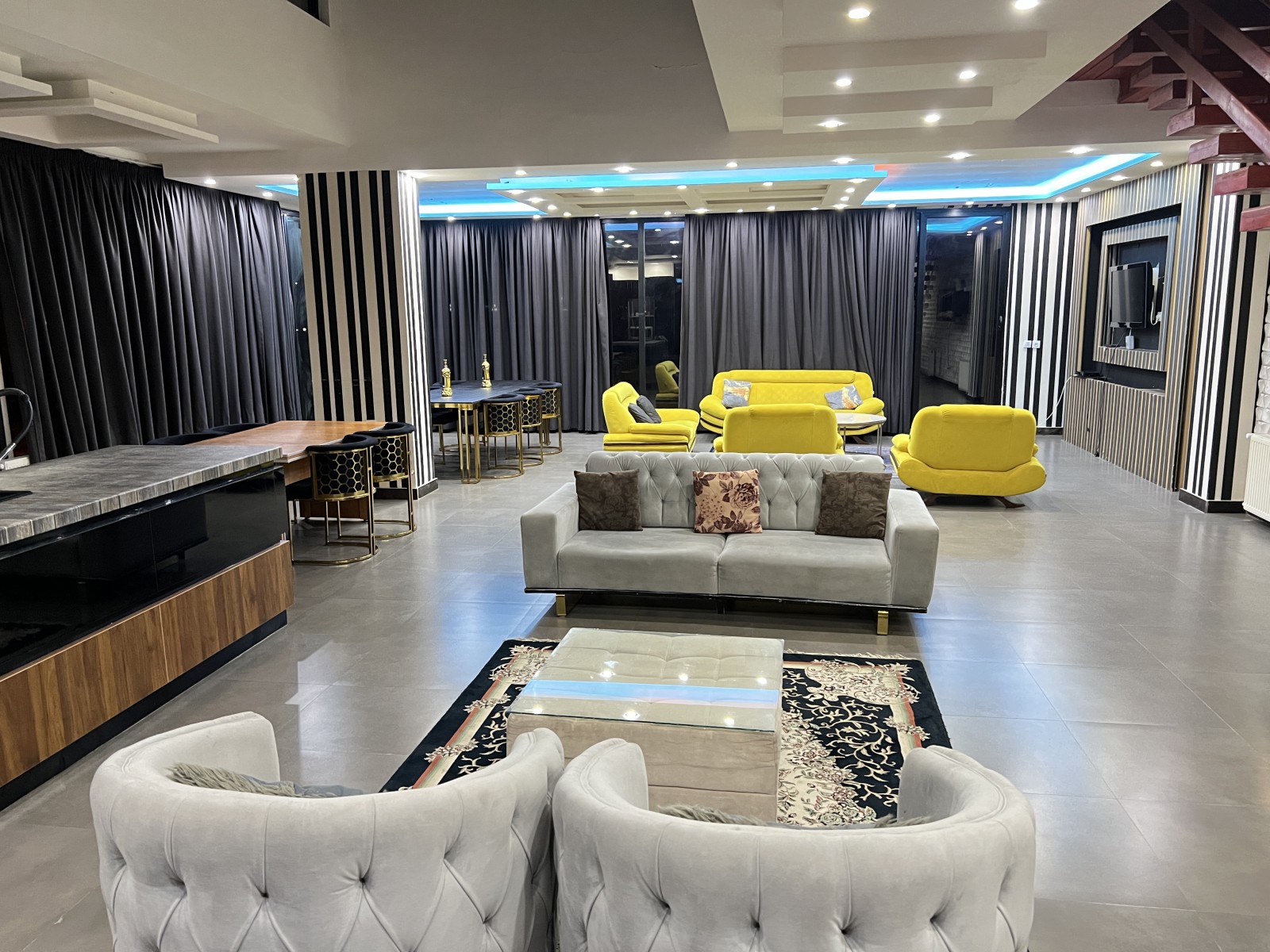 اتاق پذیرایی اتاق پذیرایی