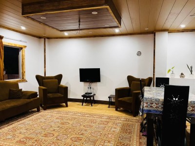 ویلای  با منظره زیبای جنگل