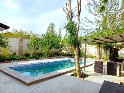 ویلای ییلاقی استخردار آبگرم "بوستان"
