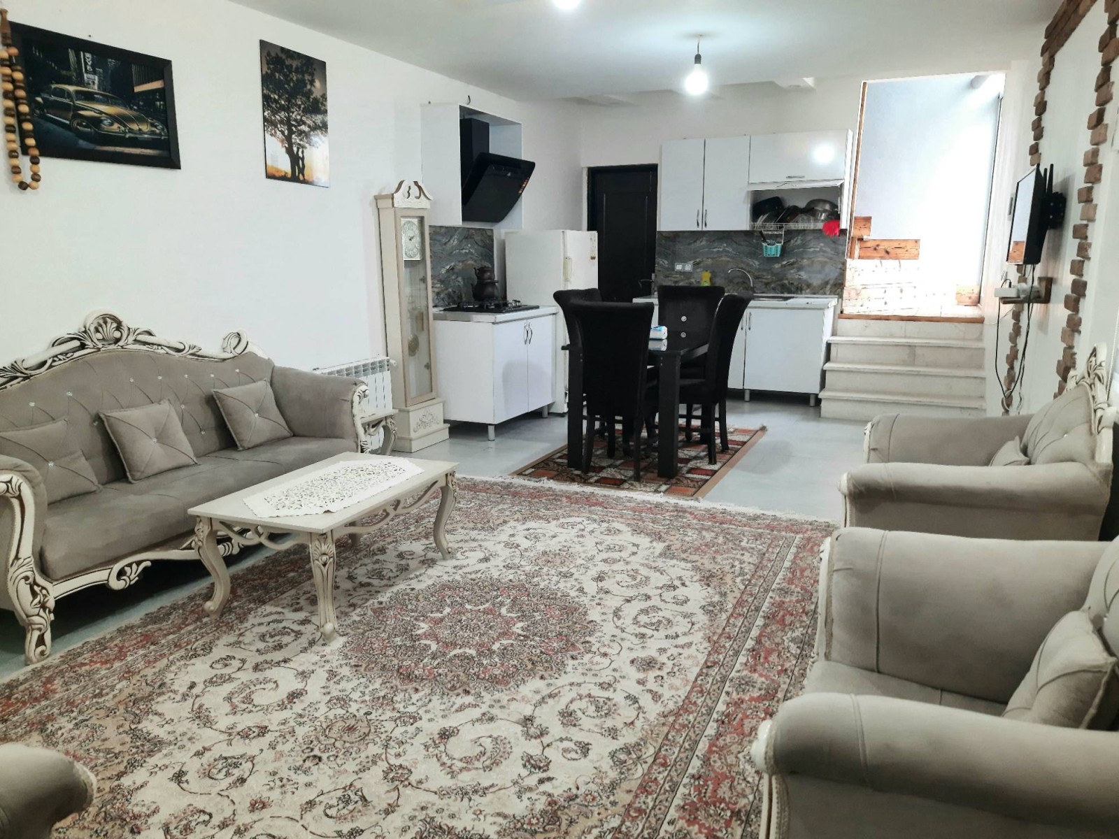 اتاق پذیرایی