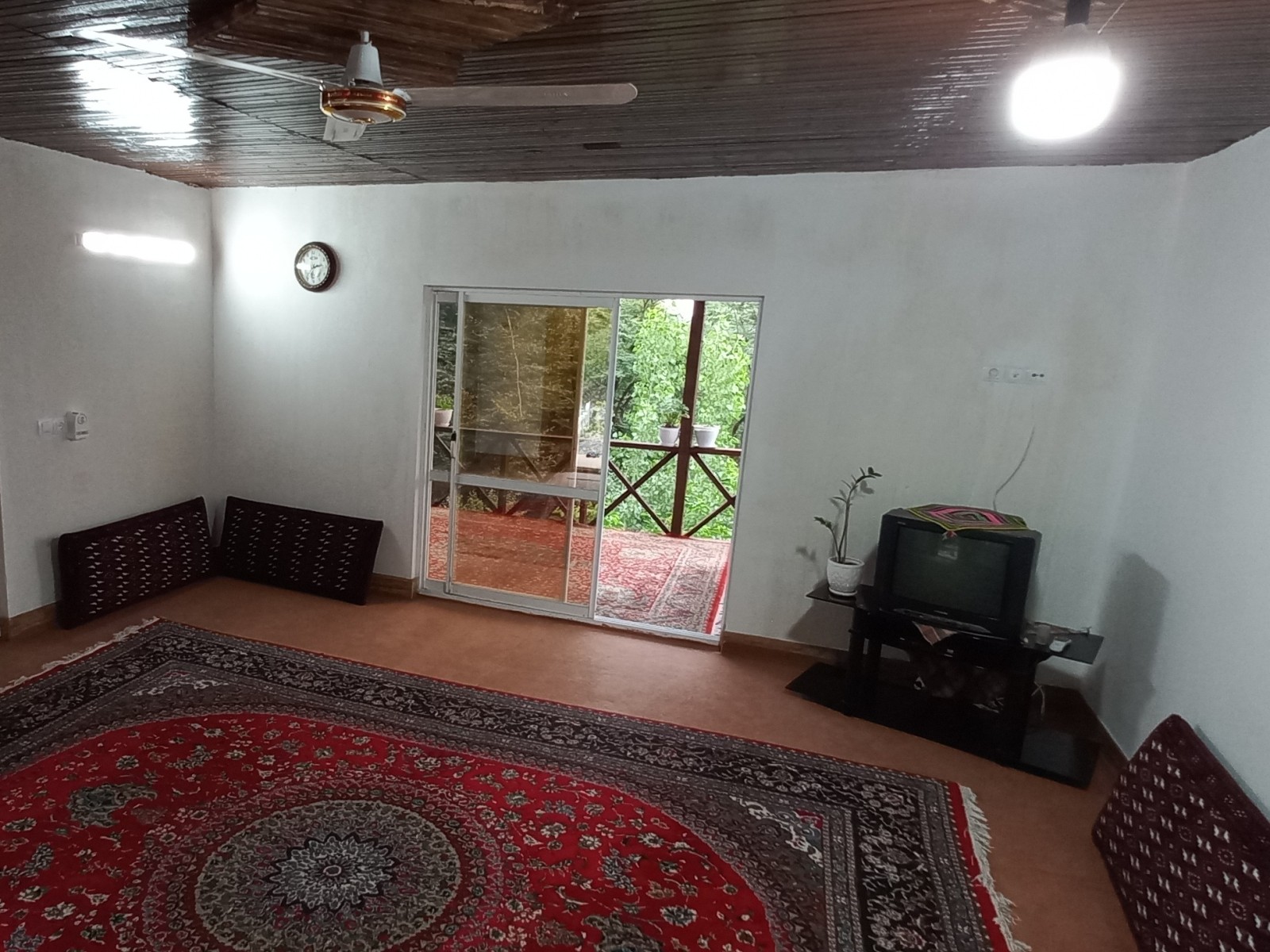 اتاق پذیرایی