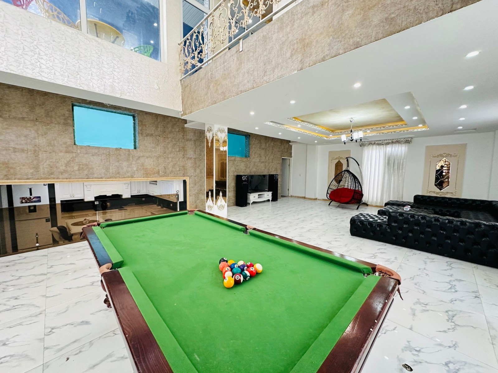 اتاق پذیرایی