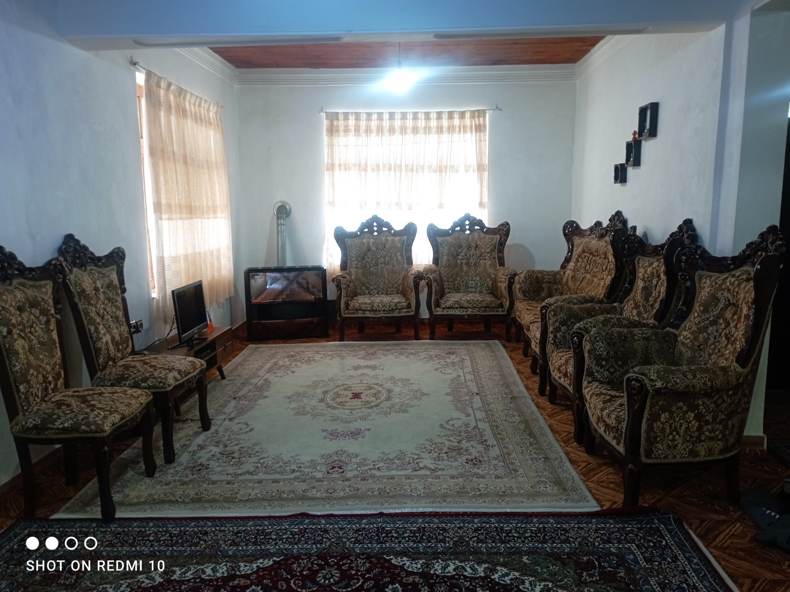 اتاق پذیرایی اتاق پذیرایی