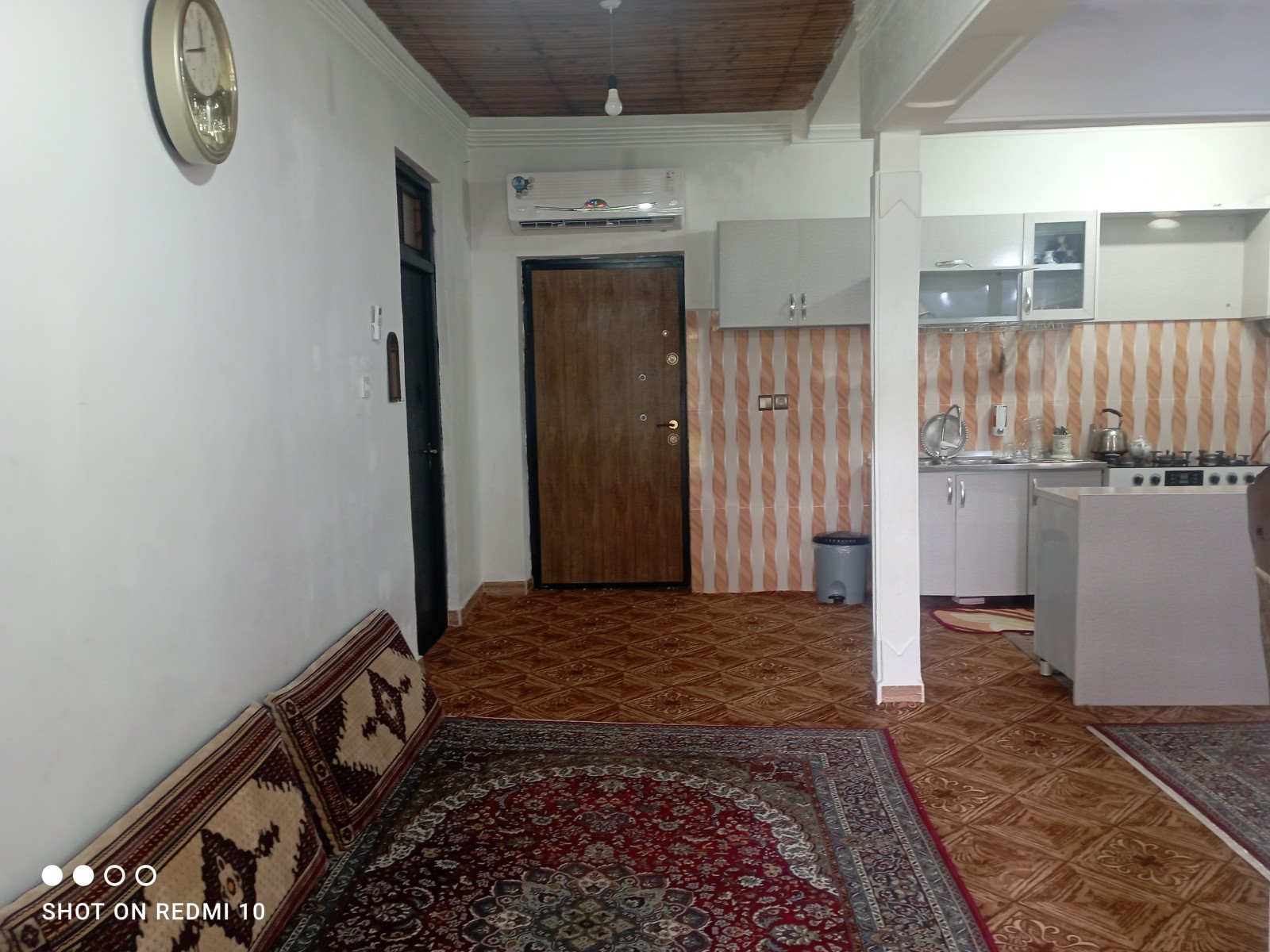 ورودی پذیرایی ورودی پذیرایی