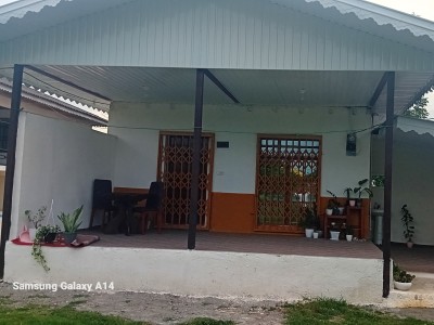 ویلای تک خواب دارای حیاطی دلباز ویلای تک خواب دارای حیاطی دلباز