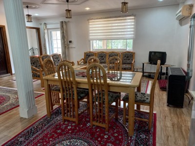 ویلای یک خوابه جنگلی آیناز