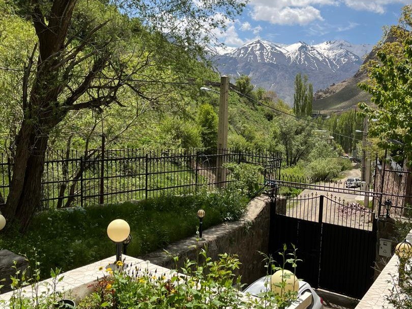 نمای بیرونی ساختمان