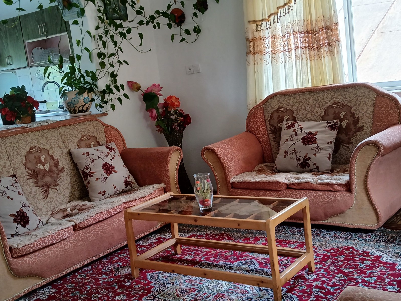اتاق پذیرایی