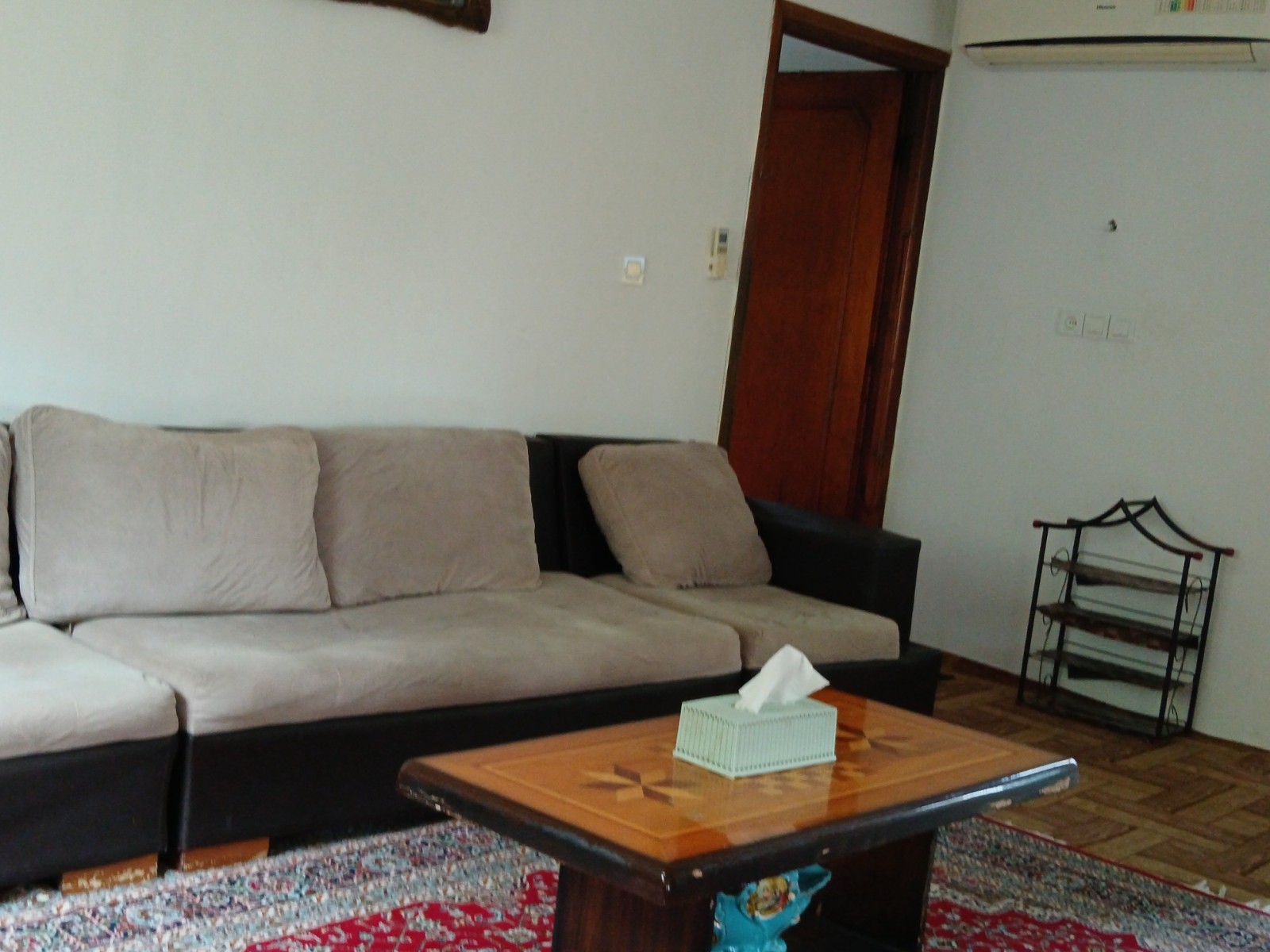 اتاق پذیرایی