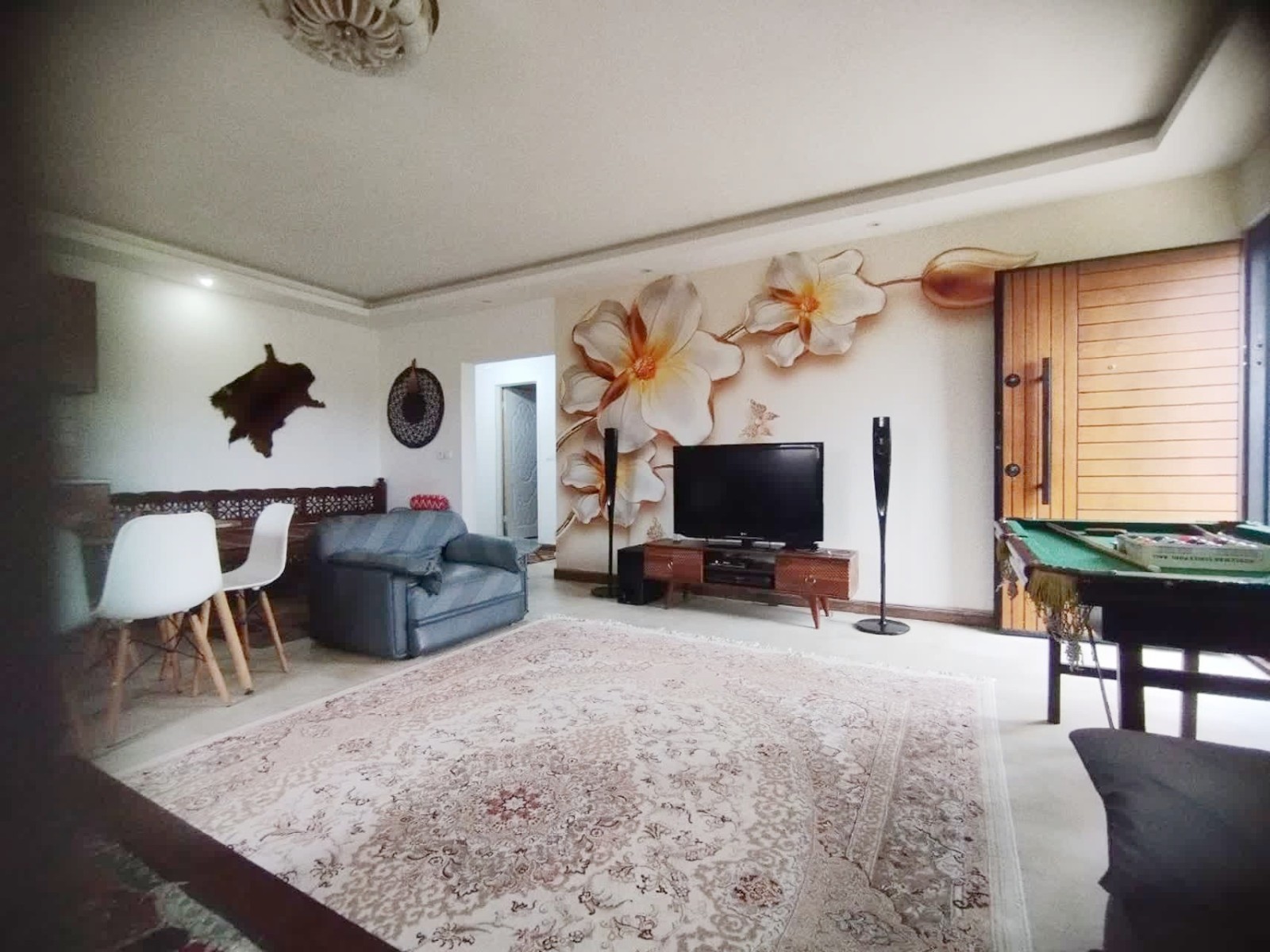 اتاق پذیرایی