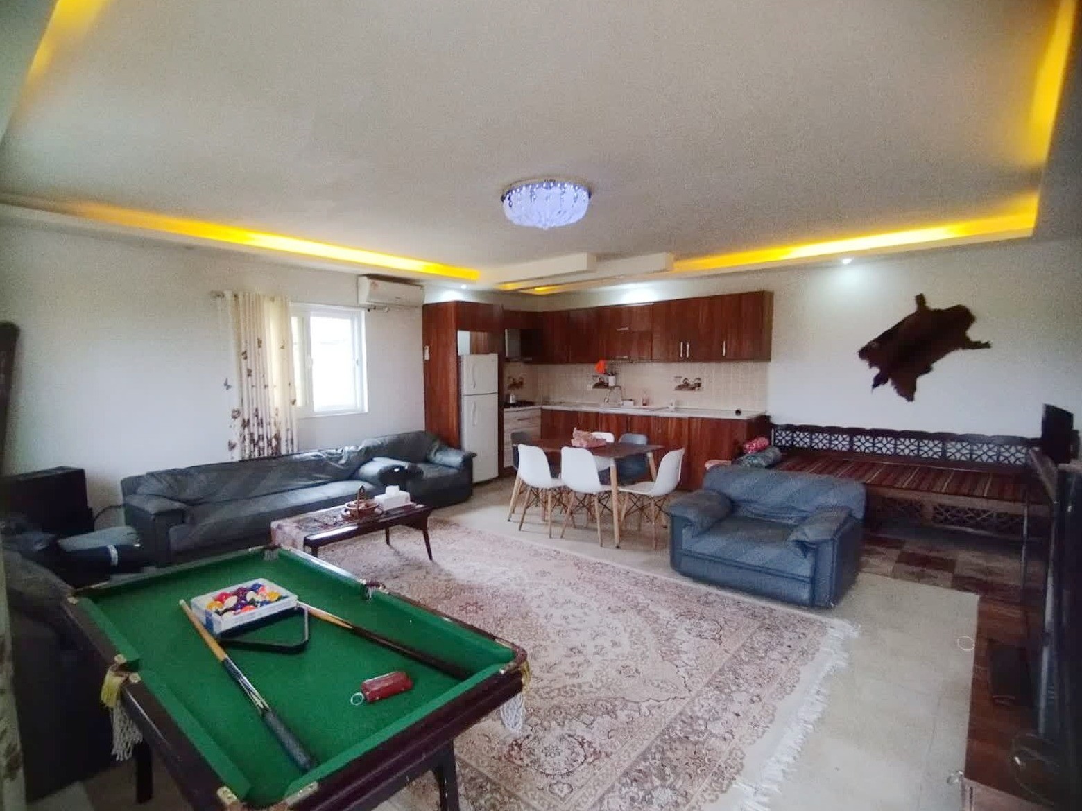 اتاق پذیرایی